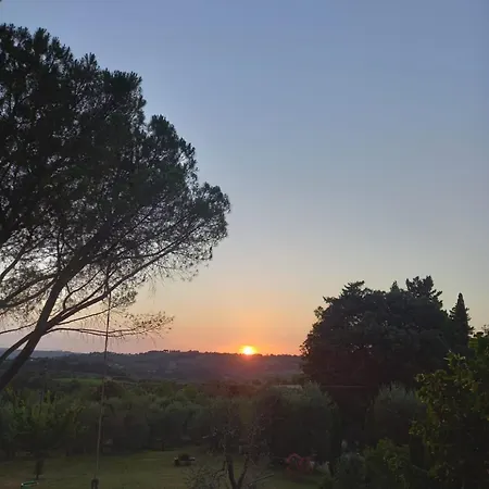Sunset *