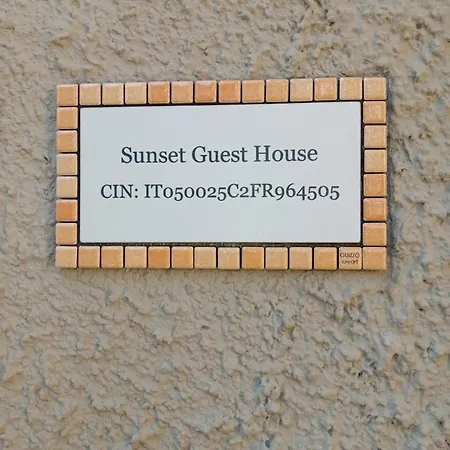 Guest house Sunset Monte Lopio